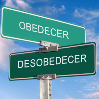 VOCÊ OBEDECE A DEUS DE VERDADE?