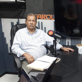 "A Promessa Inabalável de Deus" MT. 24. 35 - Pr. José Roberto.
